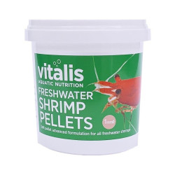 Vitalis Shrimp Pellets XS 70gr Vitalis Shrimp Pellets XS 70gr