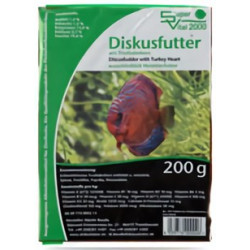 SV2000 Turkey Heart 200g SV2000 Turkey Heart 200g