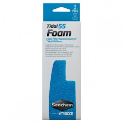 Tidal 55 recarga Foamex (2 pack) Tidal 55 recarga Foamex (2 pack)