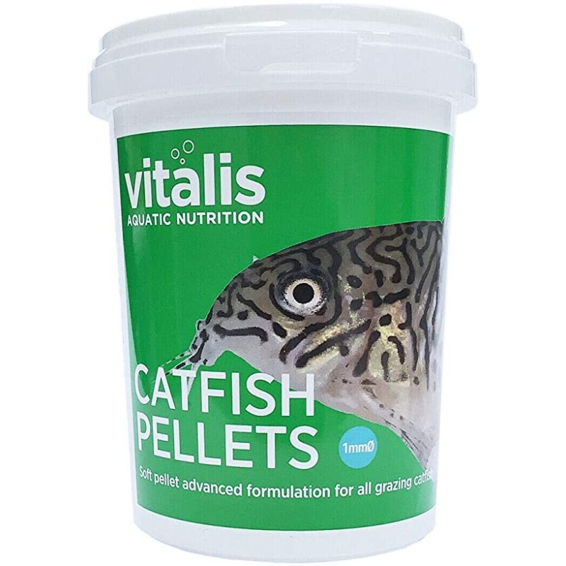 Vitalis Catfish Pellets XS