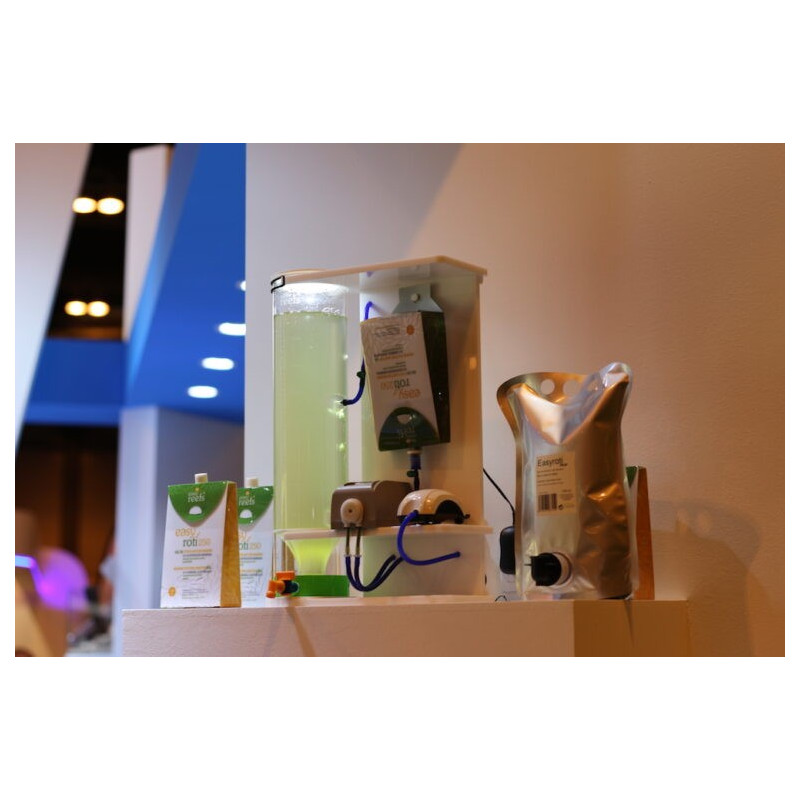 Easyroti 250 ml - alimento p/ rotiferos - easyreefs