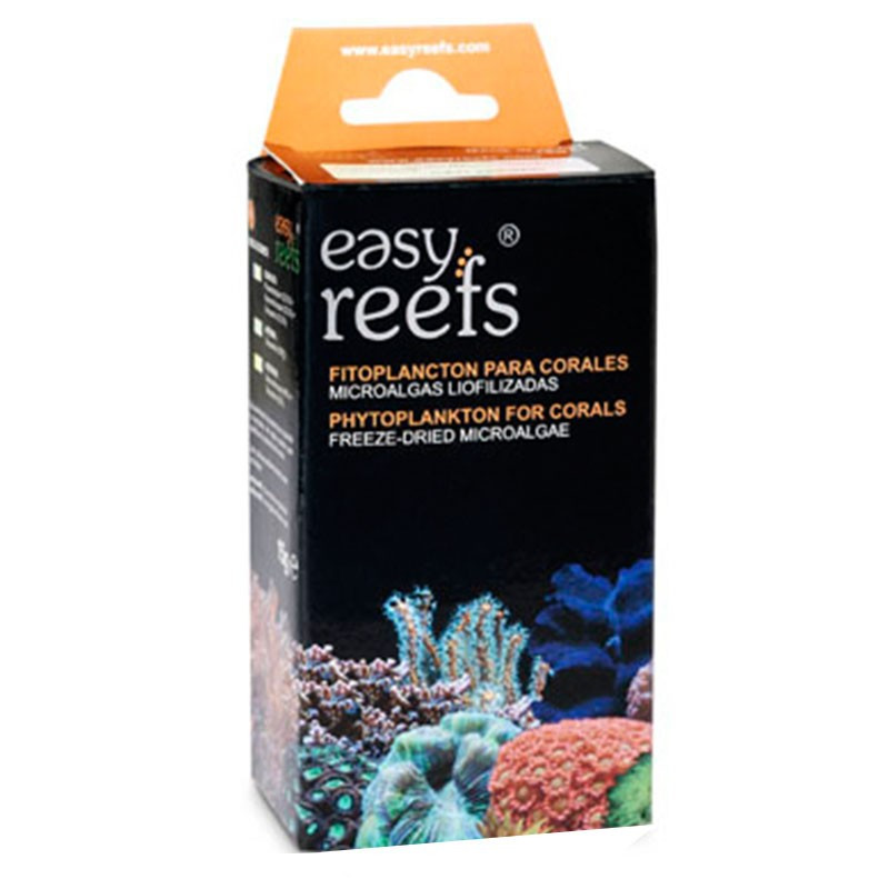 Corais 15gr liofilizado - easyreefs