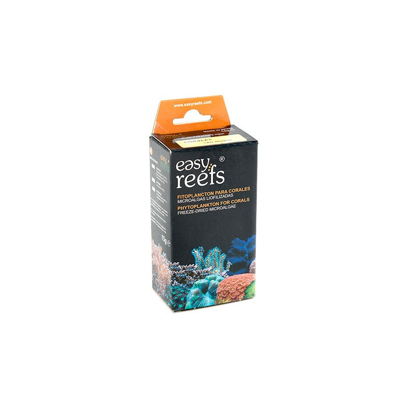 Corais 15gr liofilizado - easyreefs