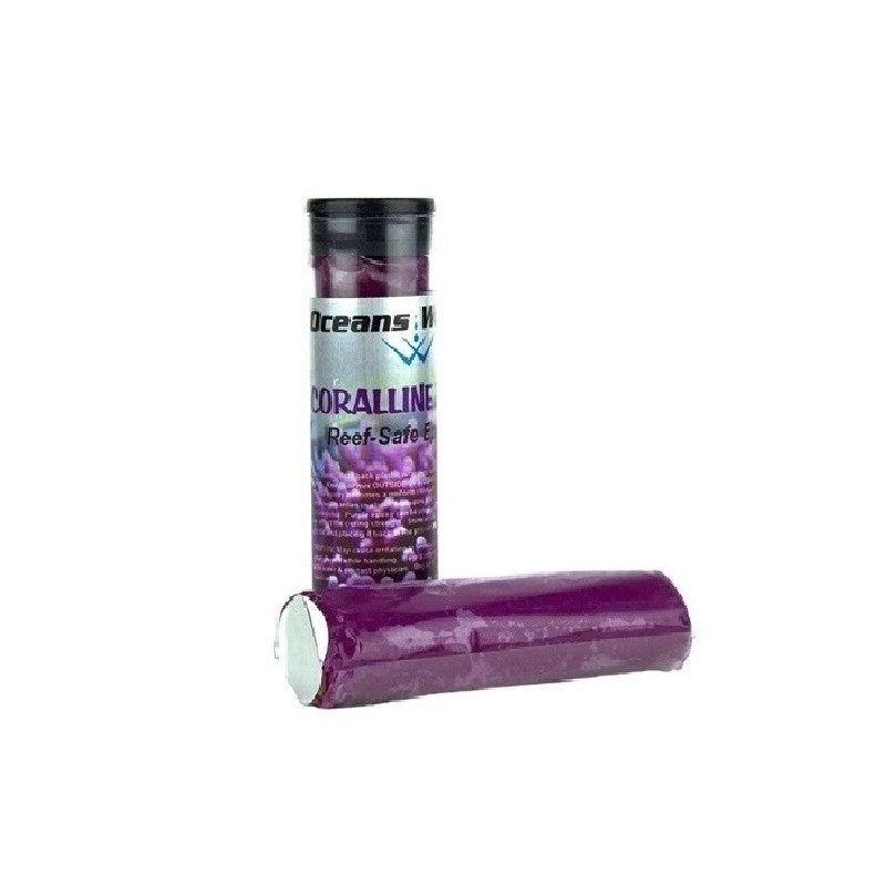 Coralline Purple Epoxy Putty 57g - Ocean Wonders