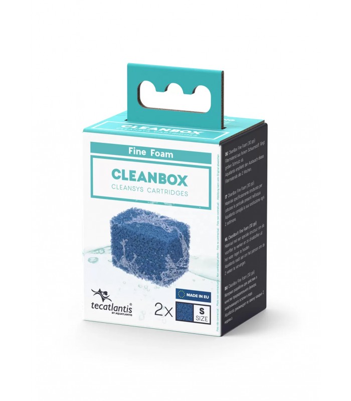 Aquatlantis CleanBox Espuma fina S