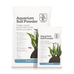 TROPICA Aquarium Soil Powder 9L TROPICA Aquarium Soil Powder 9L