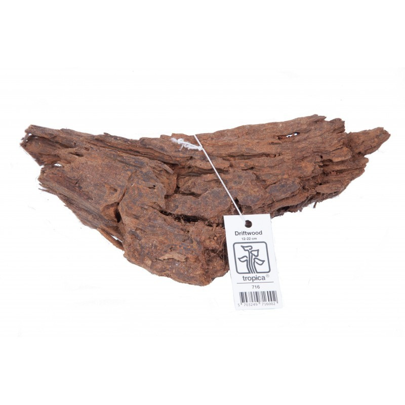 TROPICA Driftwood 12-20cm