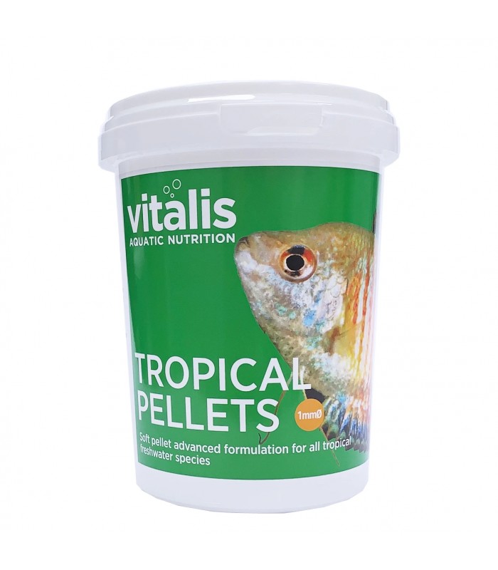 VITALIS Tropical Pellets XS