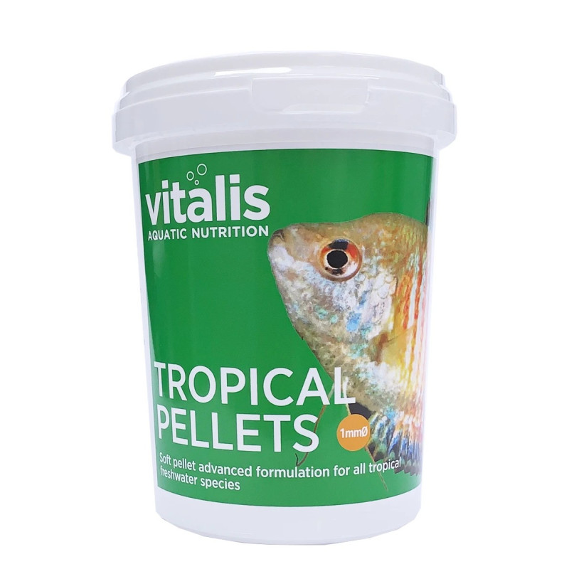 VITALIS Tropical Pellets XS 300g