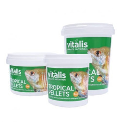 VITALIS Tropical Pellets XS VITALIS Tropical Pellets XS