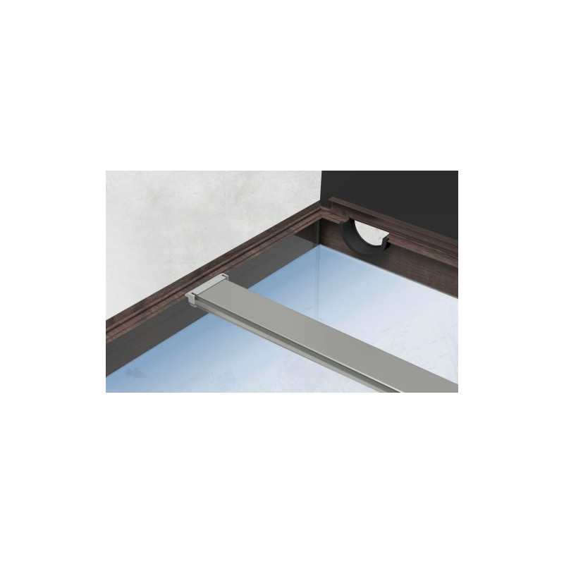 Aquário Aquatlantis Sublime 200x70 - 853L