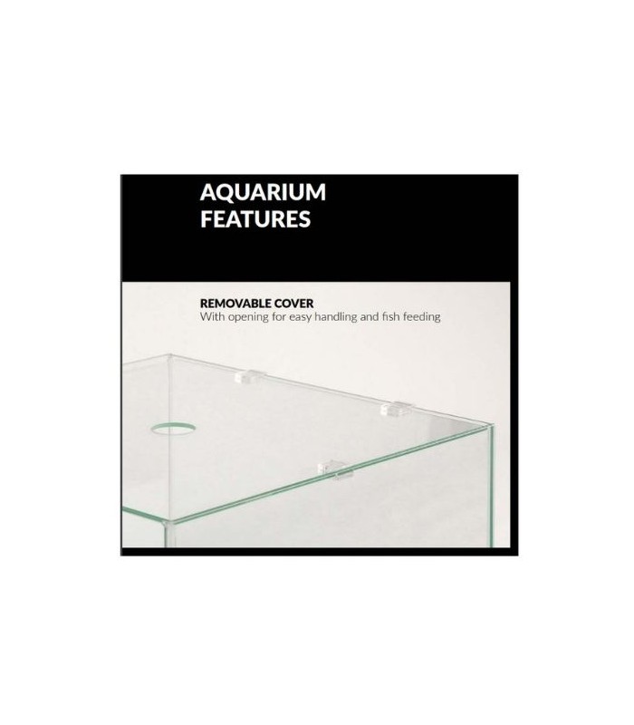 Aquário KUBUS 54L - Aquatlantis