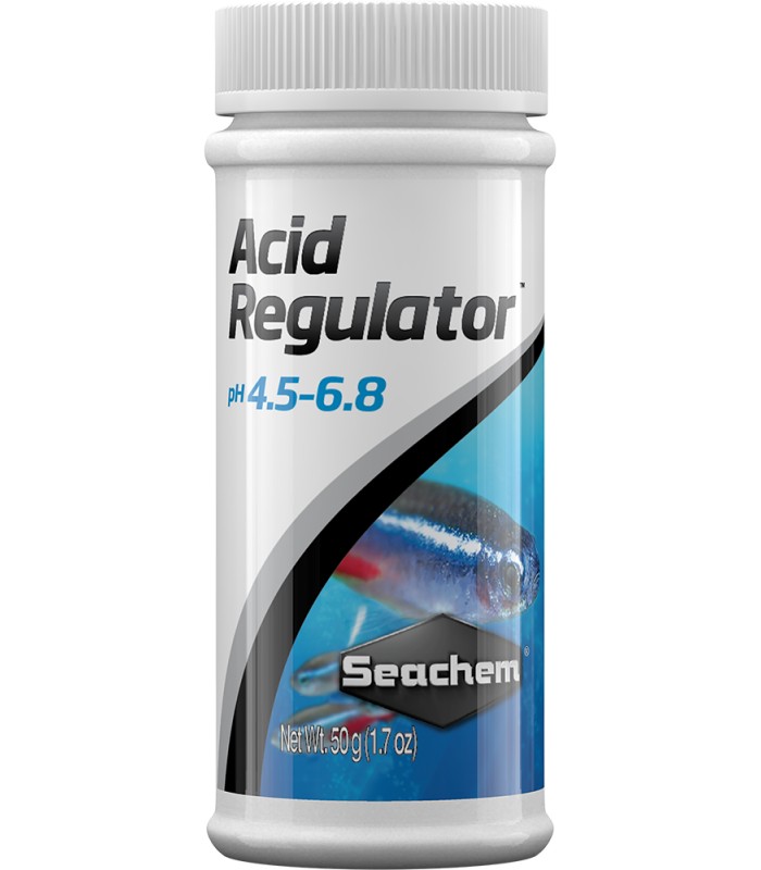 Regulador de ácido