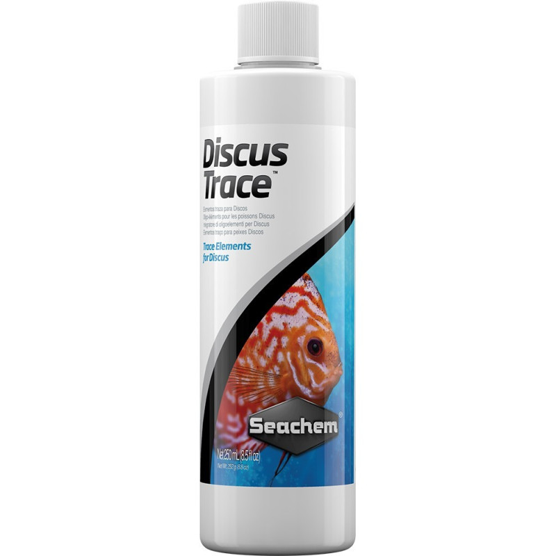 Rastro de disco Seachem