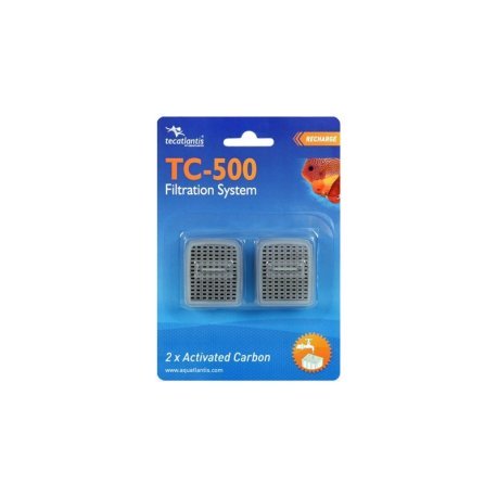 Tectlantis Recarga carbon TC-500