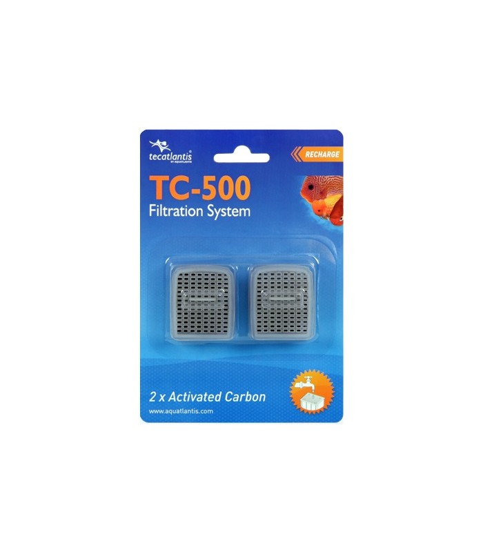 Tectlantis Recarga carbon TC-500