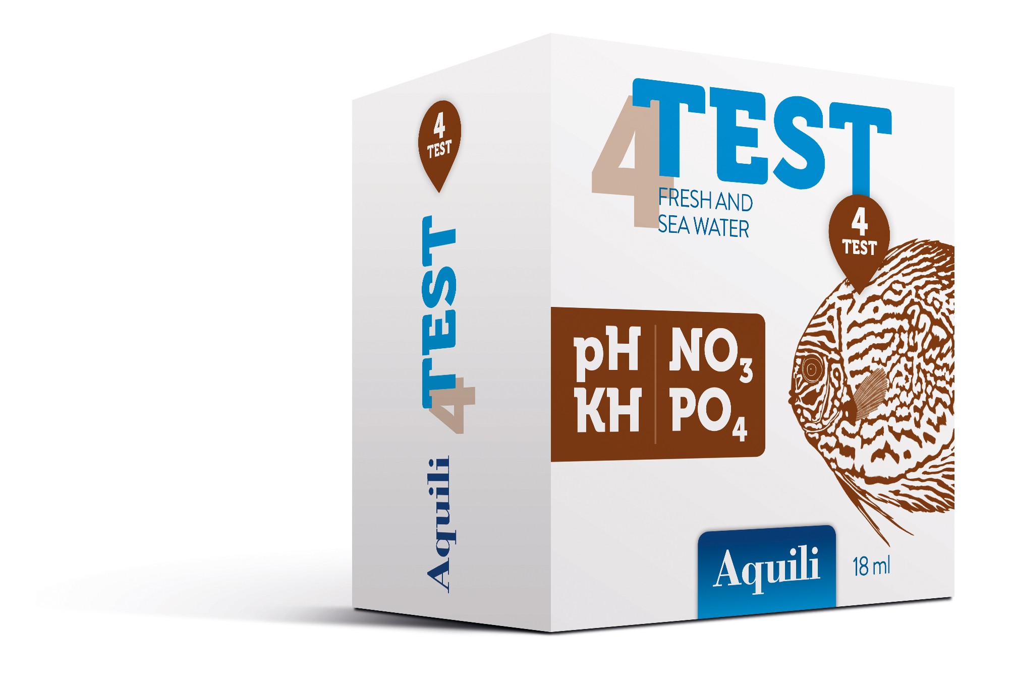 Aquili Test PH