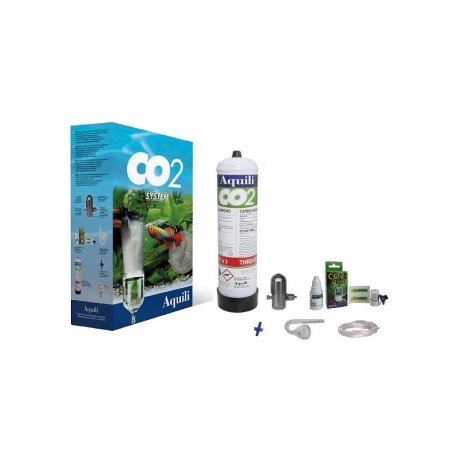 Aquili Kit CO2 Planta Plus