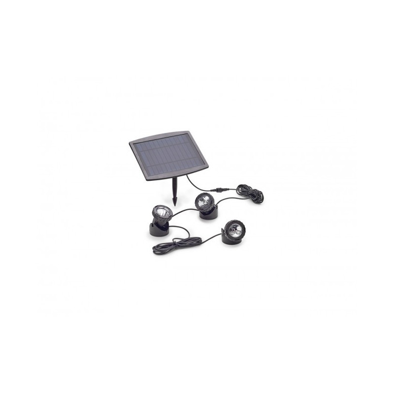 Pontec PondoSolar LED Set 3