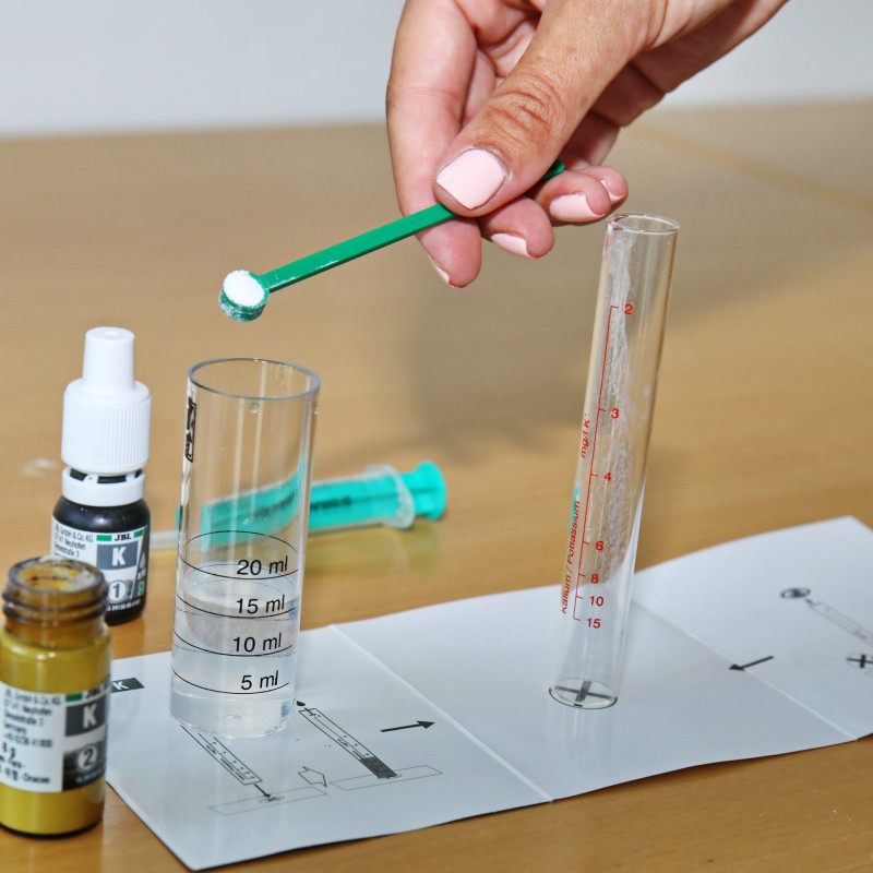 JBL PROAQUATEST K Potássio