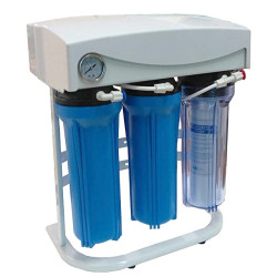 Aquili Osmose NPS 100 + Flushing Valve Aquili Osmose NPS 100 + Flushing Valve