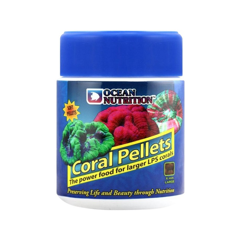 Coral Pellets - Ocean Nutrition