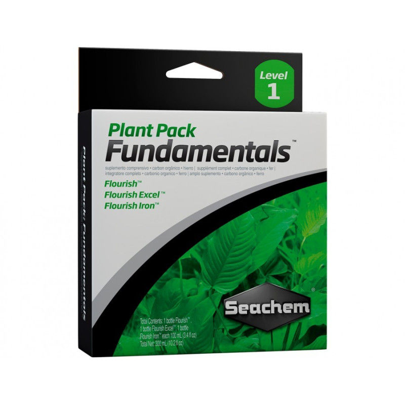 Paquete de plantas fundamentales