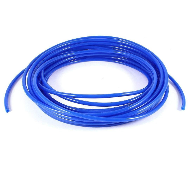 Manguera rígida 1/4" RODI Azul