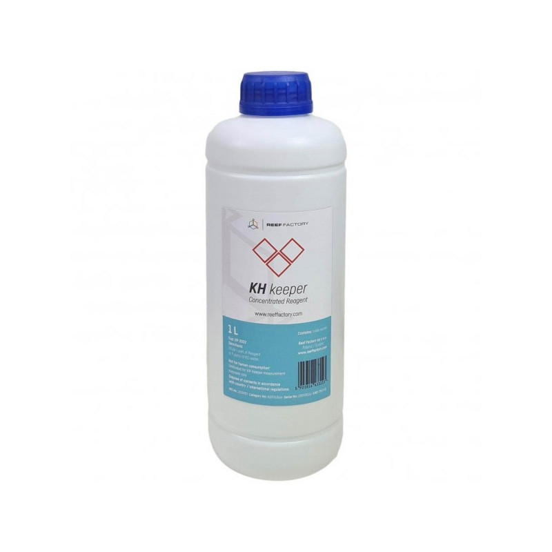 Reactivo KH Keeper - Reef Factory