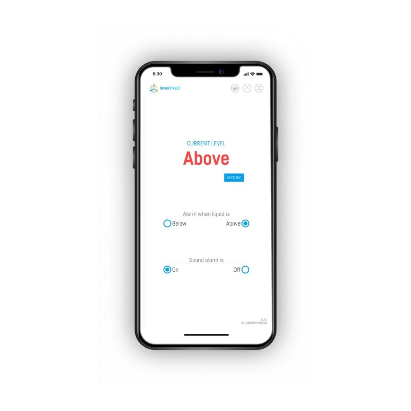 Reef Factory - Level Sensor