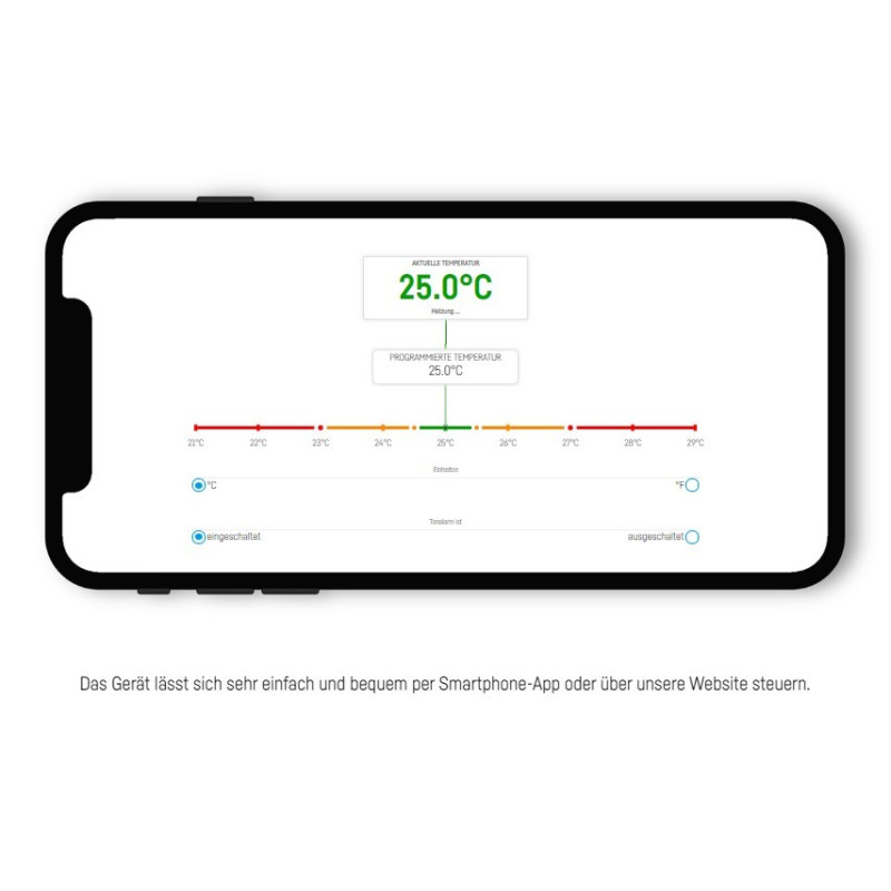 Reef Factory - Thermo Control