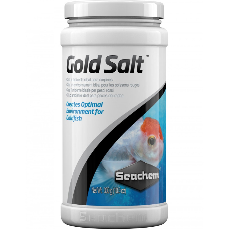 Gold Salt