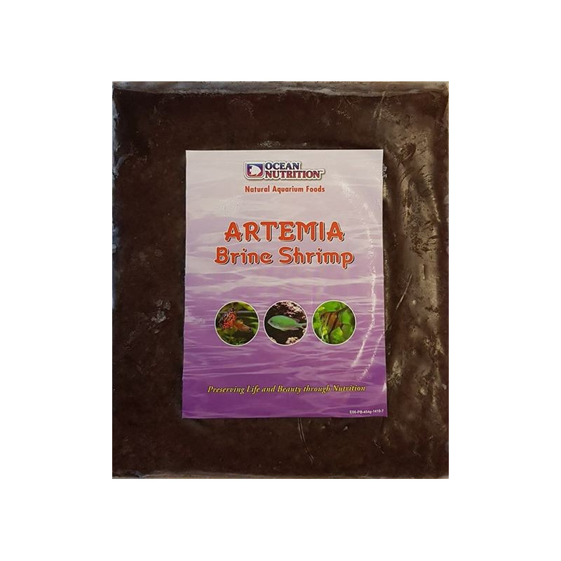 Placa de Artemia Ocean Nutrition