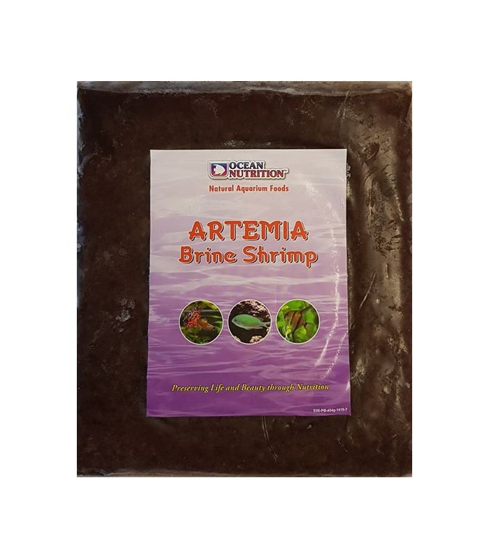 Placa de Artemia Ocean Nutrition