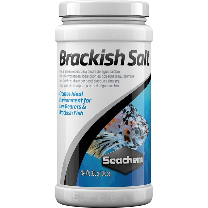 Brackish Salt