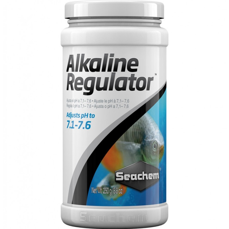 Regulador alcalino