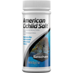 American Cichlid Salt 250gr American Cichlid Salt 250gr