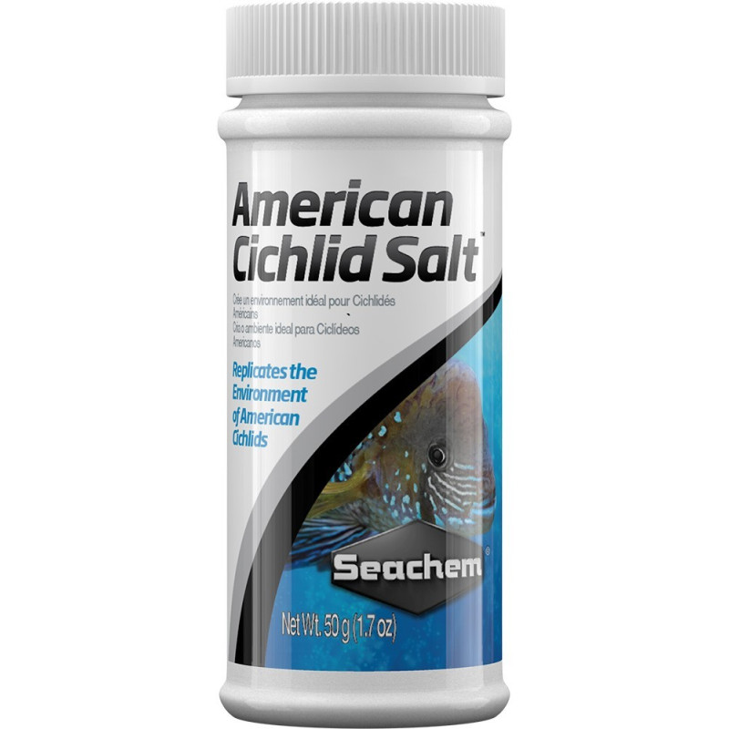 American Cichlid Salt 250gr