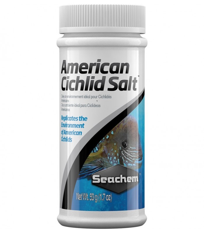 American Cichlid Salt 250gr