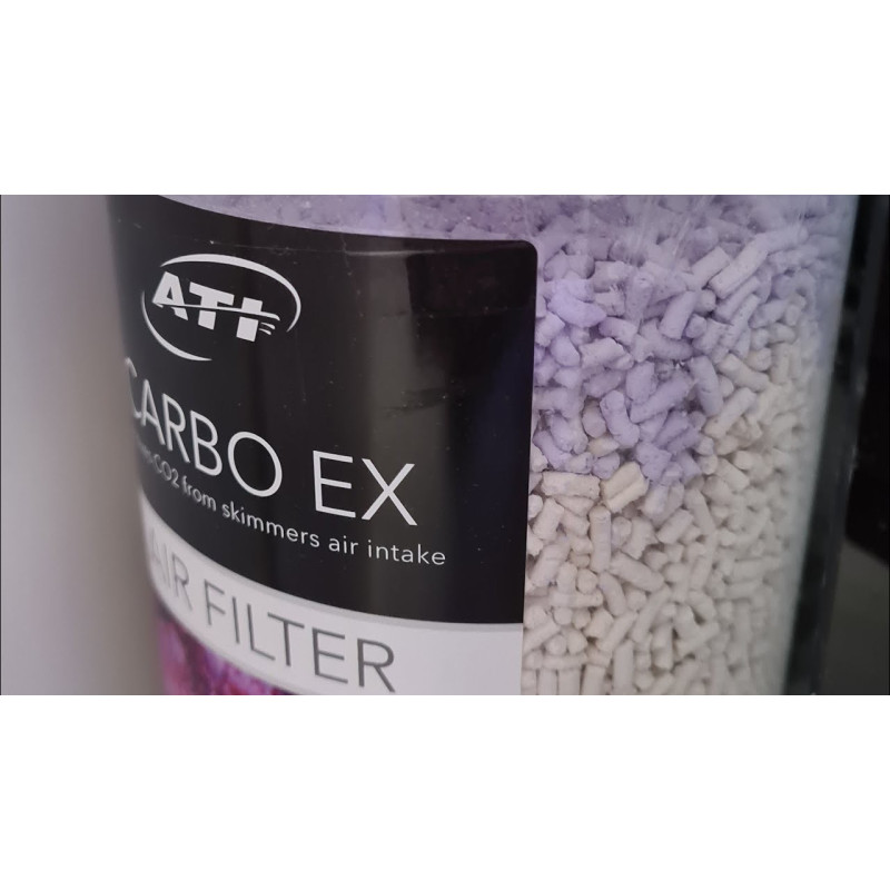 ATI Carbo Ex Air Filter 1,5L