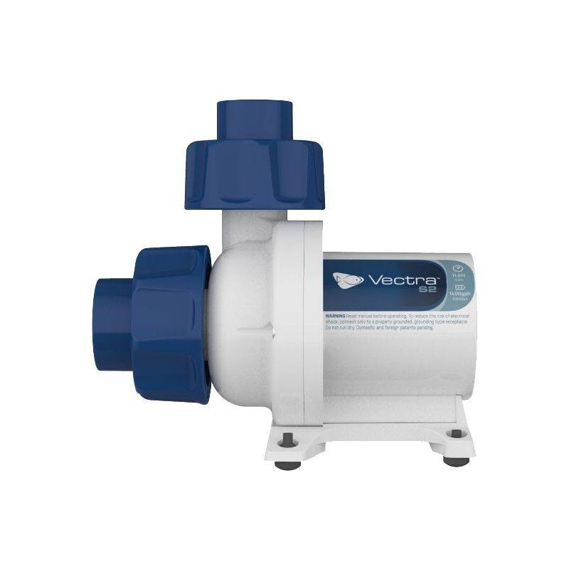 Bomba de retorno Vectra S2 - Ecotech Marine