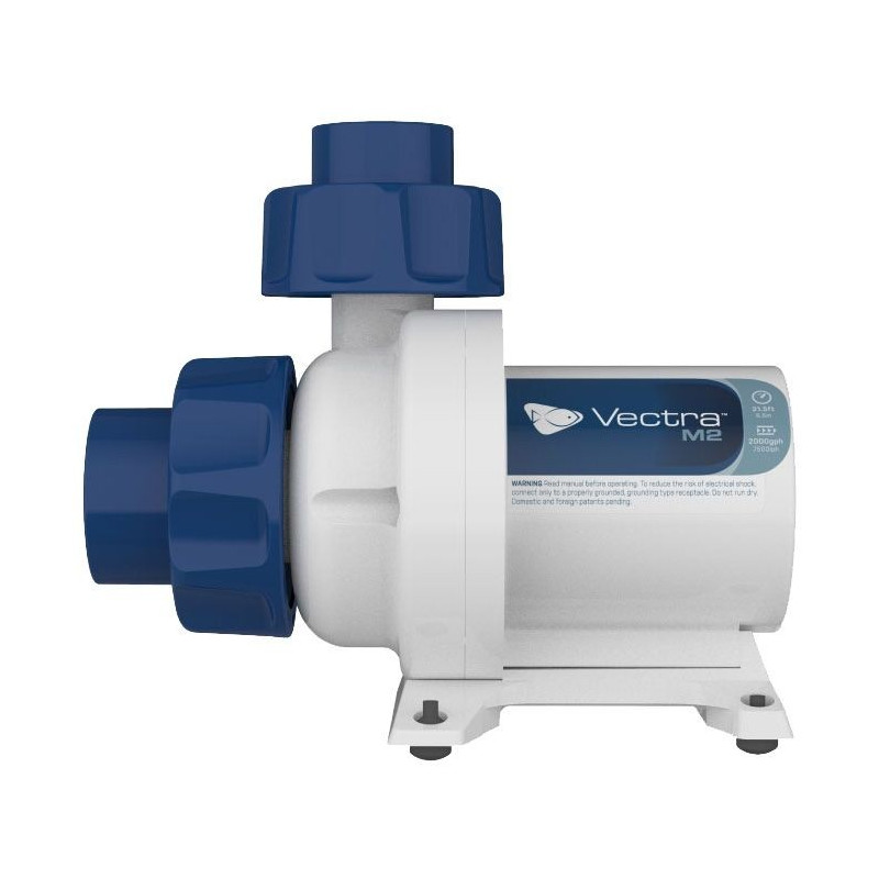 Bomba de retorno Vectra M2 - Ecotech Marine