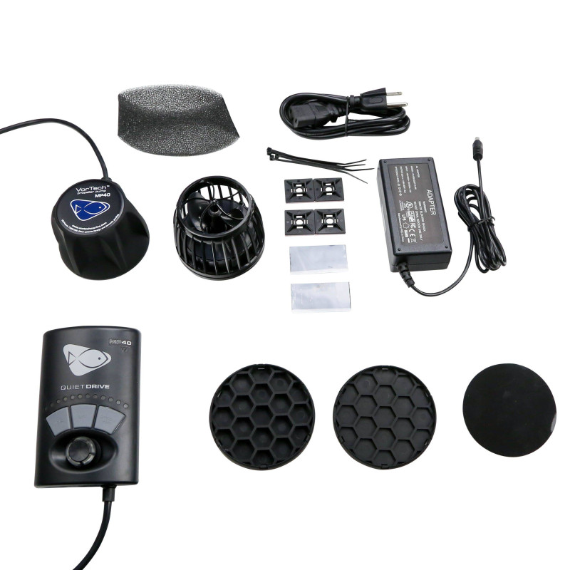 Vortech MP40w QD