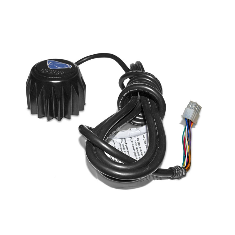 Dry-Side Assembly / Motor MP40 - Ecotech Marine