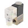 Eletro Válvula Solenoide CO2 c/ Tomada - Aquili