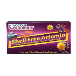 Artemia Sem Casca - Ocean Nutrition Artemia Sem Casca - Ocean Nutrition