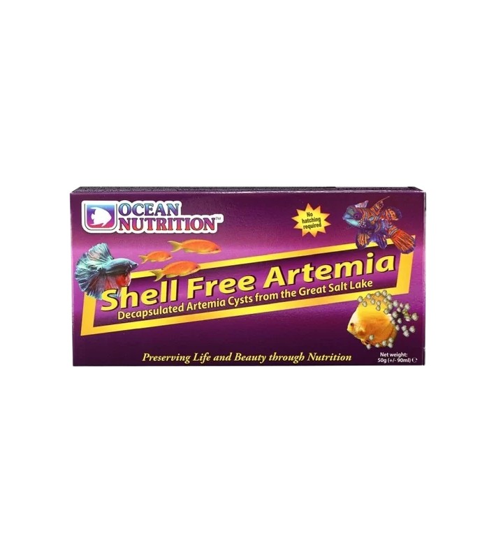 Shell Free Artemia - Ocean Nutrition