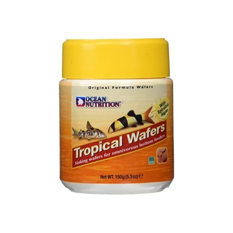 Tropical Wafers - Ocean Nutrition