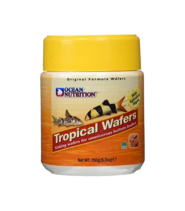 Tropical Wafers - Ocean Nutrition