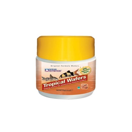 Tropical Wafers - Ocean Nutrition